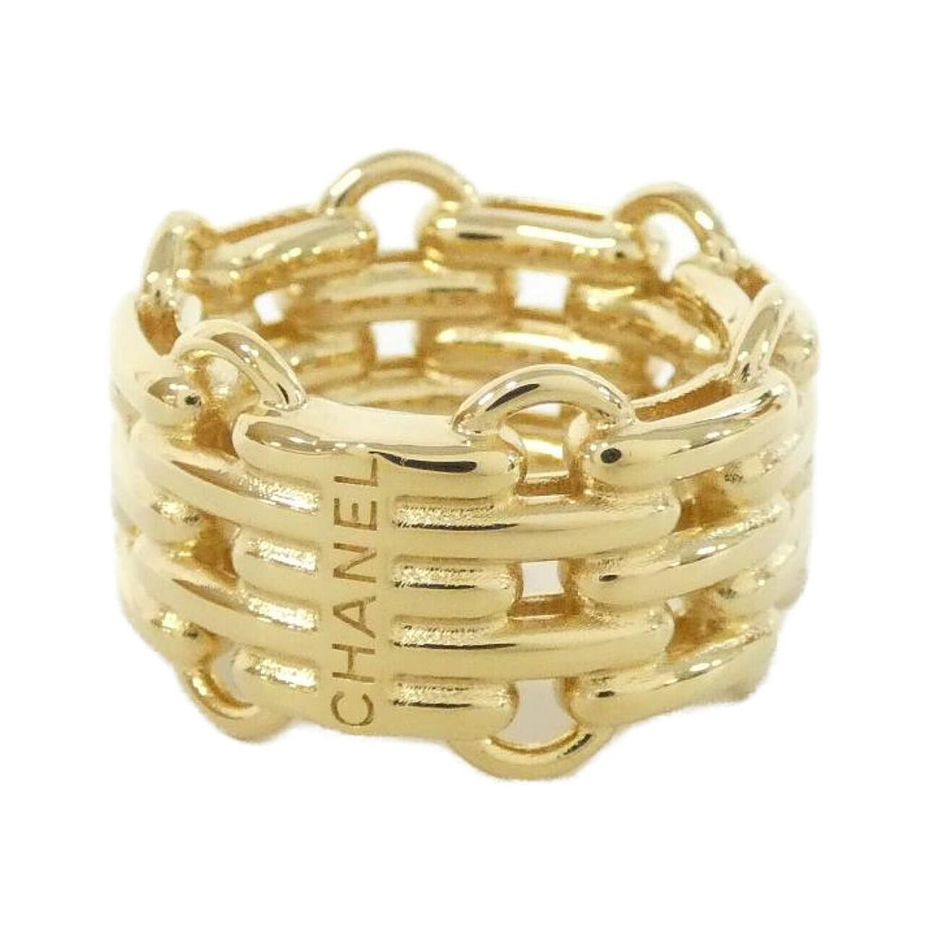 Chanel Ring Gold