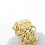 Chanel Ring Gold — view 3