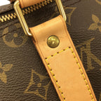 Louis Vuitton Monogram Keepall 45 Boston Bag — view 6