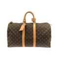 Louis Vuitton Monogram Keepall 45 Boston Bag