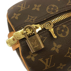 Louis Vuitton Monogram Keepall 45 Boston Bag — view 3