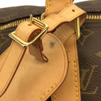 Louis Vuitton Monogram Keepall 45 Boston Bag — view 5
