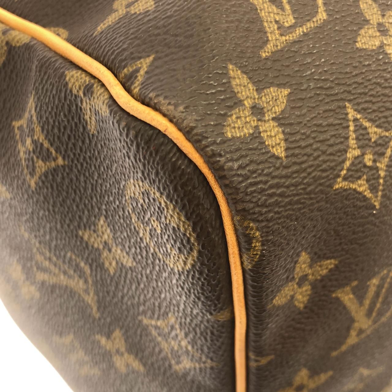 Louis Vuitton Monogram Keepall 45 Boston Bag — view 2