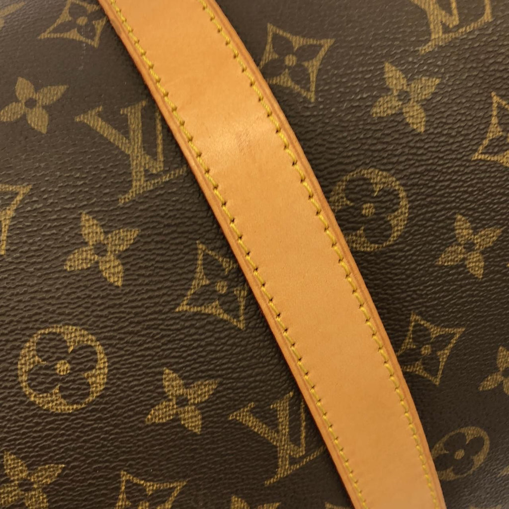 Louis Vuitton Monogram Keepall 45 Boston Bag — view 4