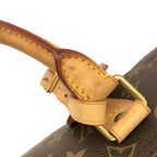 Louis Vuitton Monogram Keepall 45 Boston Bag — view 8