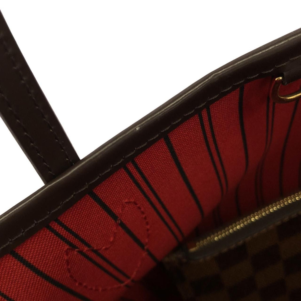 Louis Vuitton Damier Neverfull PM — view 3