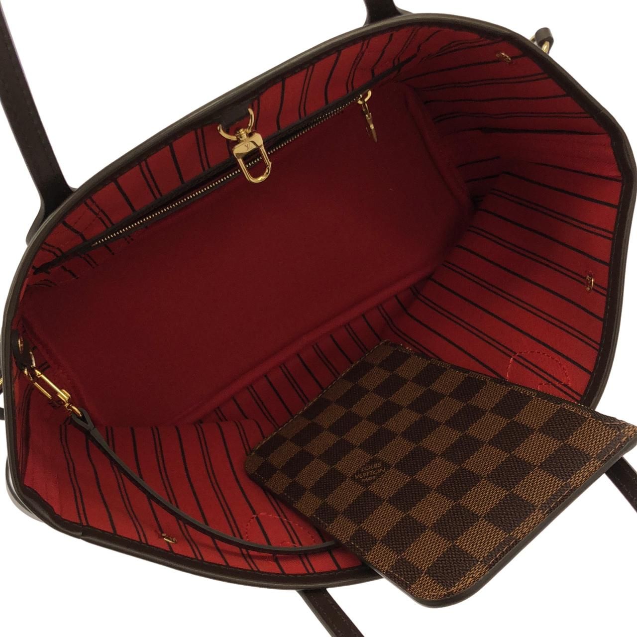Louis Vuitton Damier Neverfull PM — view 6