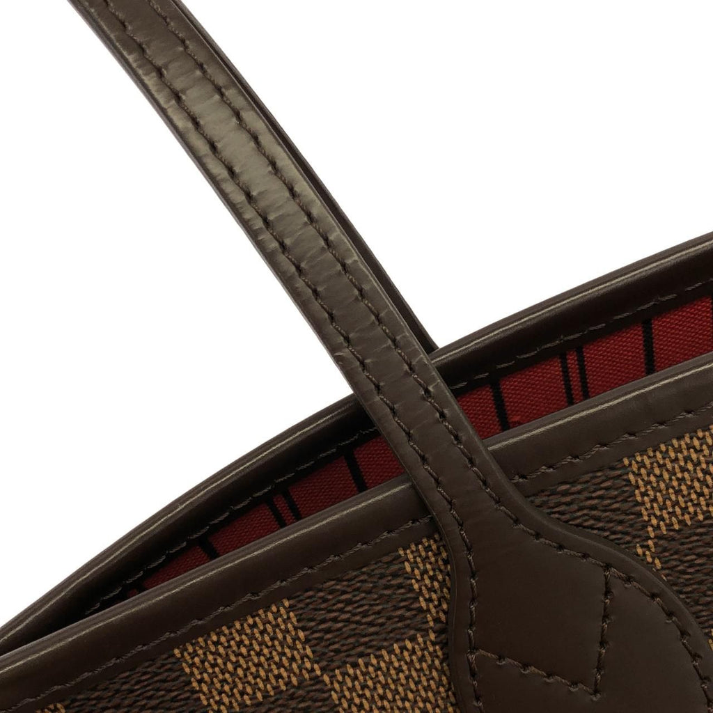 Louis Vuitton Damier Neverfull PM — view 5