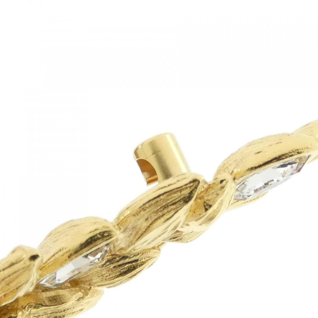 Chanel Brooch Gold — view 4