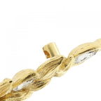 Chanel Brooch Gold — view 4