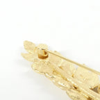 Chanel Brooch Gold — view 5