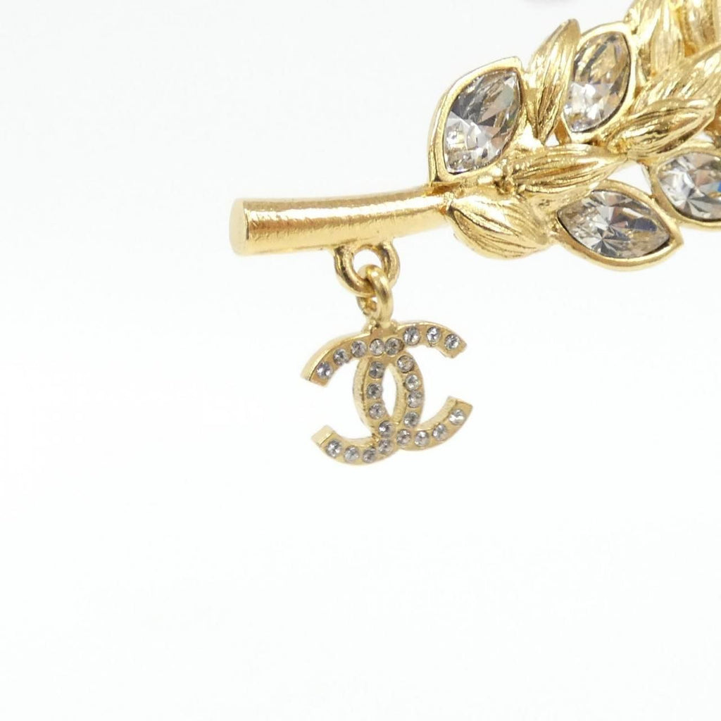Chanel Brooch Gold — view 3