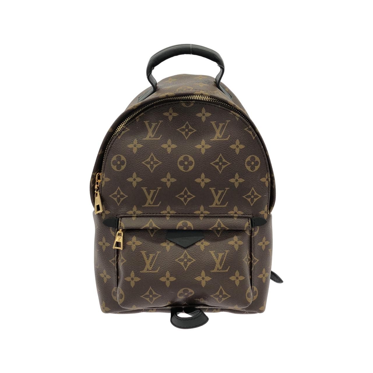 Louis Vuitton Monogram Palm Springs Backpack PM