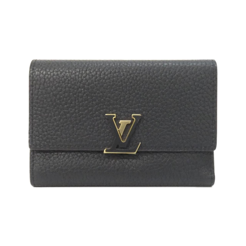 Louis Vuitton Portefeuille Capucines Compact Wallet