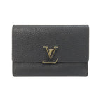 Louis Vuitton Portefeuille Capucines Compact Wallet