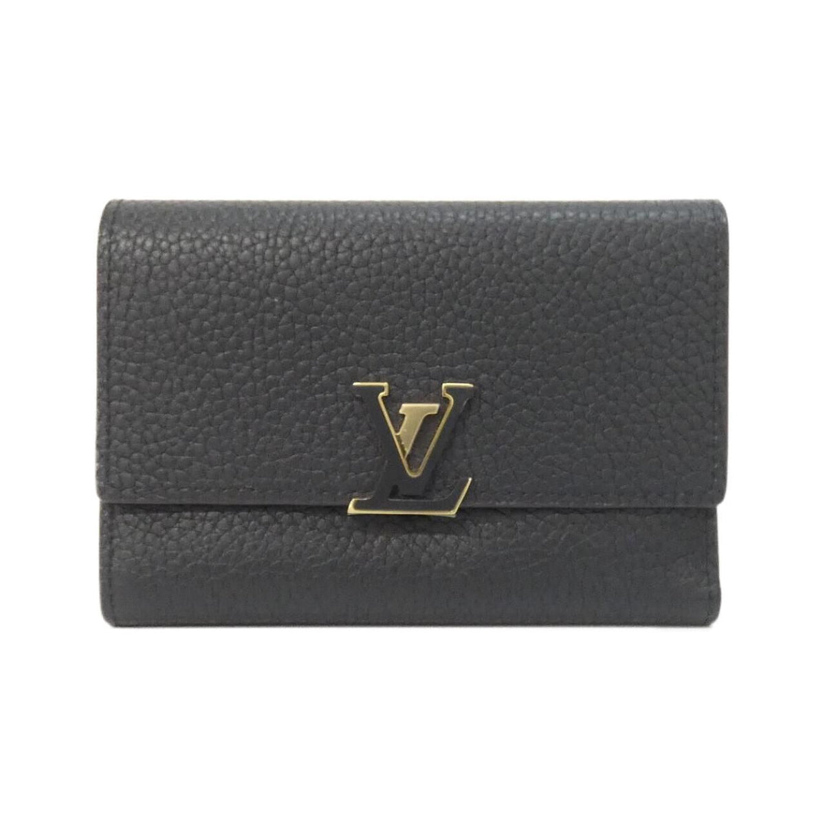 Louis Vuitton Portefeuille Capucines Compact Wallet