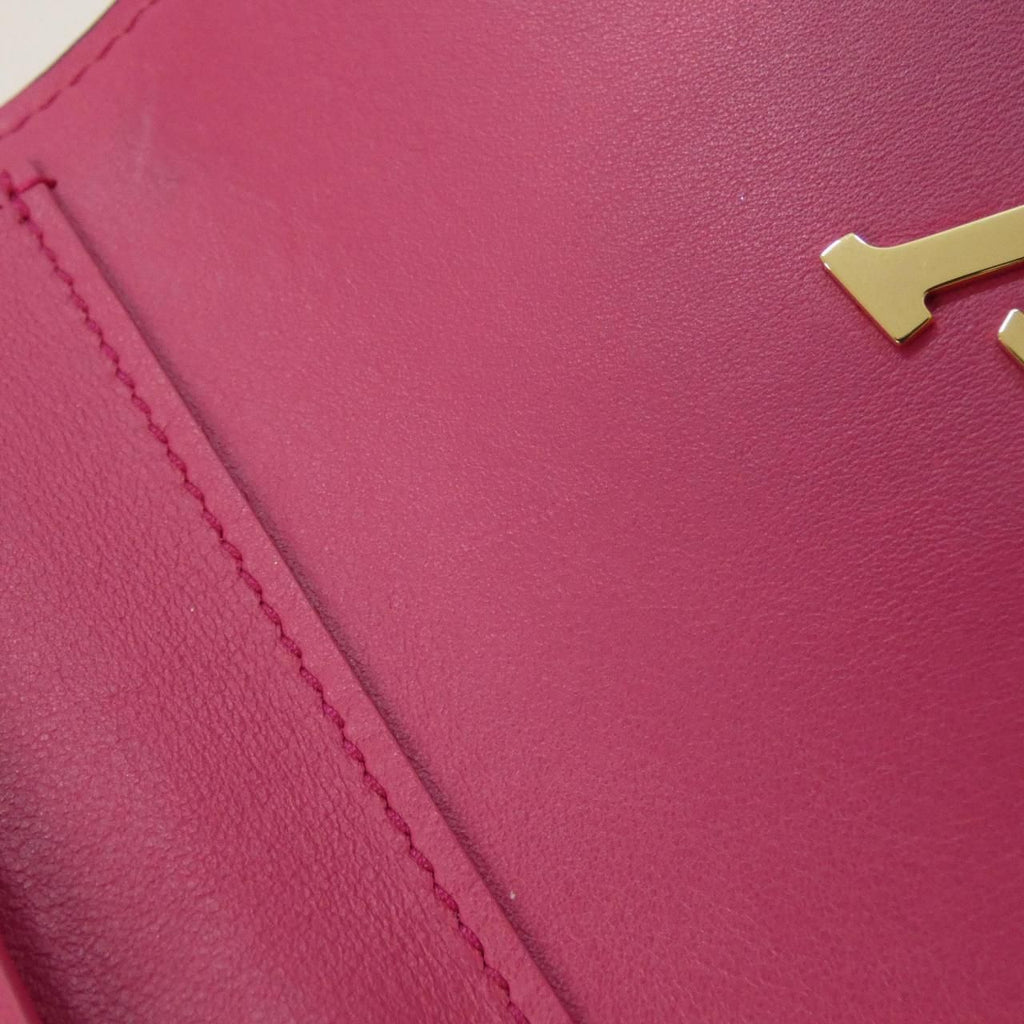 Louis Vuitton Portefeuille Capucines Compact Wallet — view 6