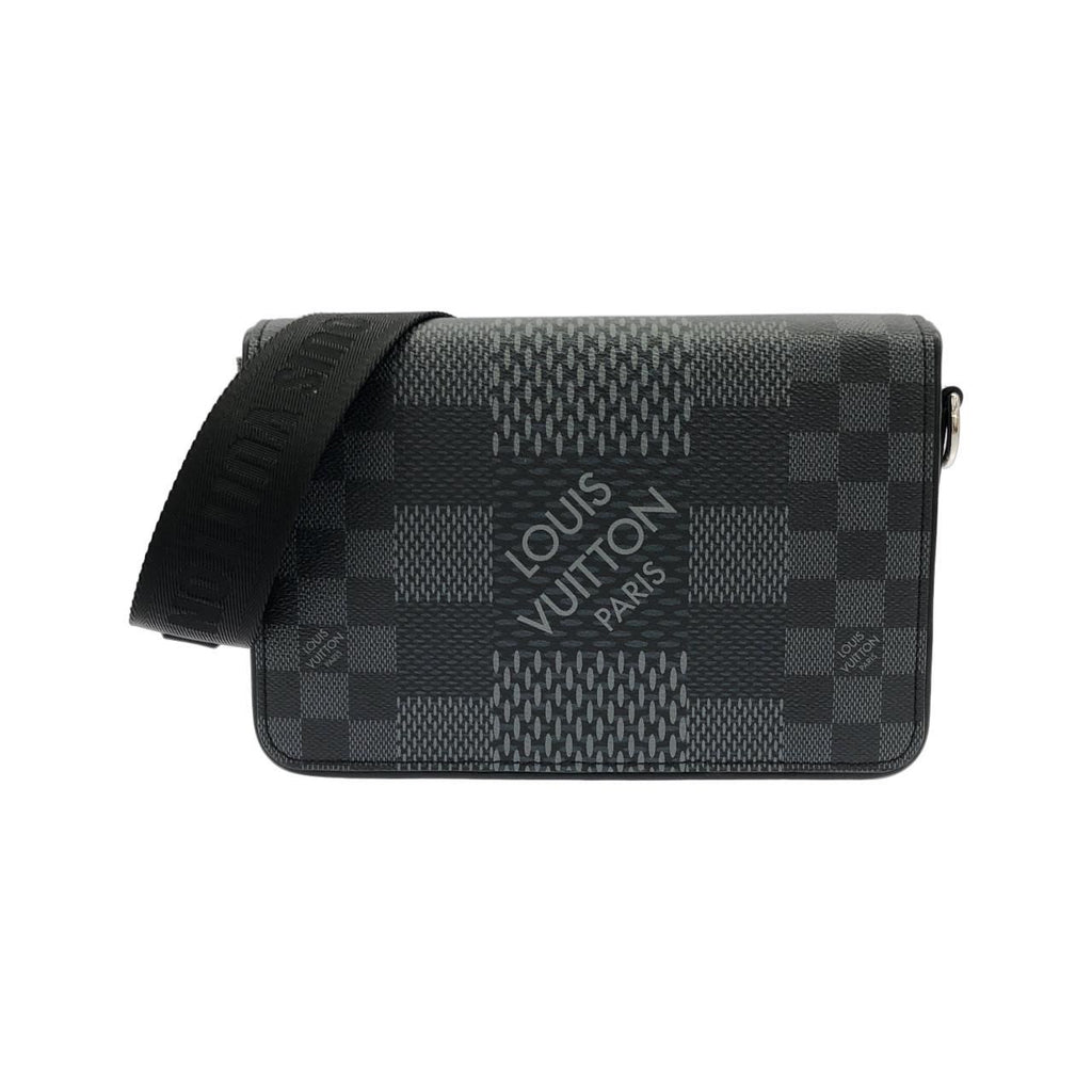 Louis Vuitton Damier Graphite Studio Messenger Shoulder Bag