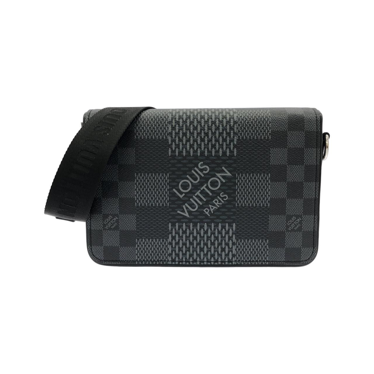 Louis Vuitton Damier Graphite Studio Messenger Shoulder Bag