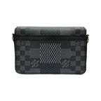 Louis Vuitton Damier Graphite Studio Messenger Shoulder Bag — view 2