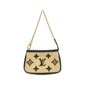 Louis Vuitton Monogram Mini Pochette Soir Pouch