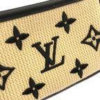 Louis Vuitton Monogram Mini Pochette Soir Pouch — view 4