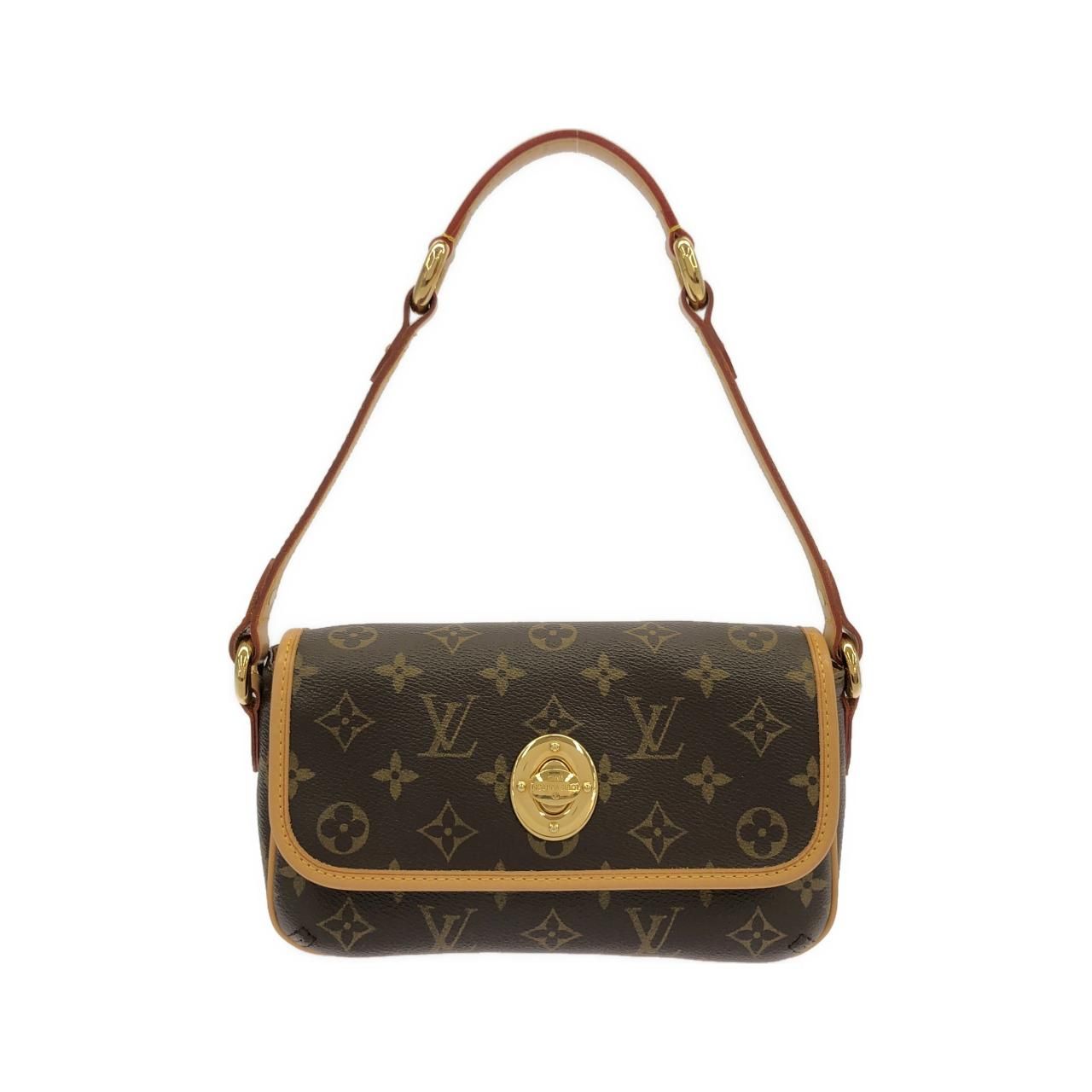 Louis Vuitton Monogram Tical PM Shoulder Bag