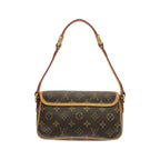Louis Vuitton Monogram Tical PM Shoulder Bag — view 2