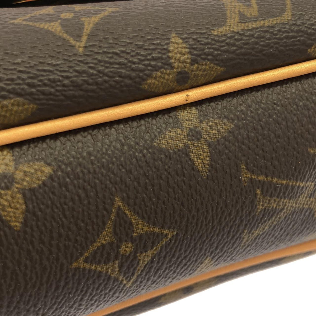 Louis Vuitton Monogram Tical PM Shoulder Bag — view 3
