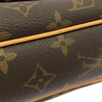 Louis Vuitton Monogram Tical PM Shoulder Bag — view 3