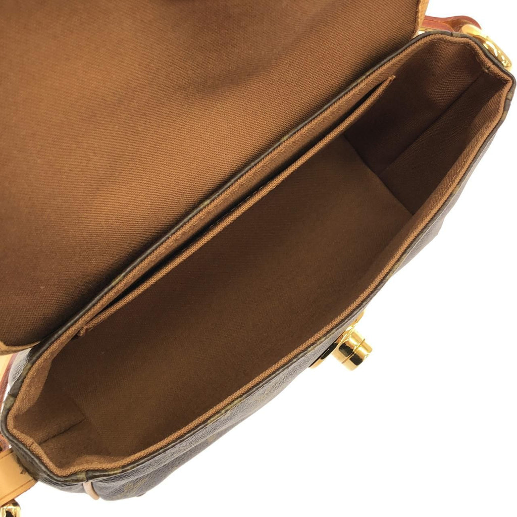 Louis Vuitton Monogram Tical PM Shoulder Bag — view 7