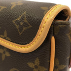 Louis Vuitton Monogram Tical PM Shoulder Bag — view 5