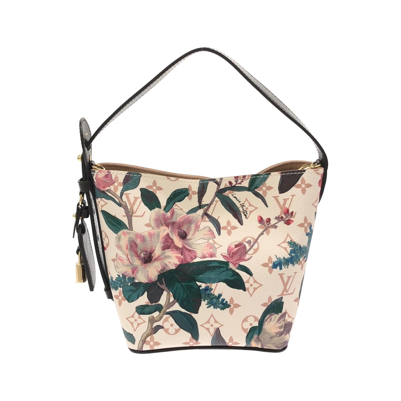 Louis Vuitton Monogram Eden All in BB Shoulder Bag