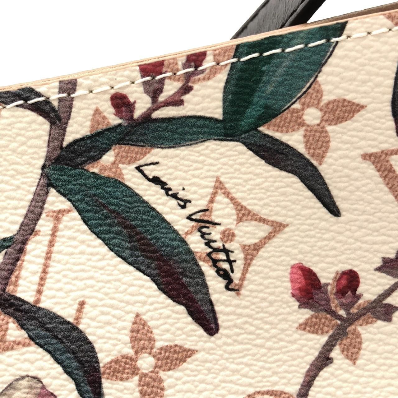 Louis Vuitton Monogram Eden All in BB Shoulder Bag — view 4