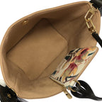 Louis Vuitton Monogram Eden All in BB Shoulder Bag — view 7