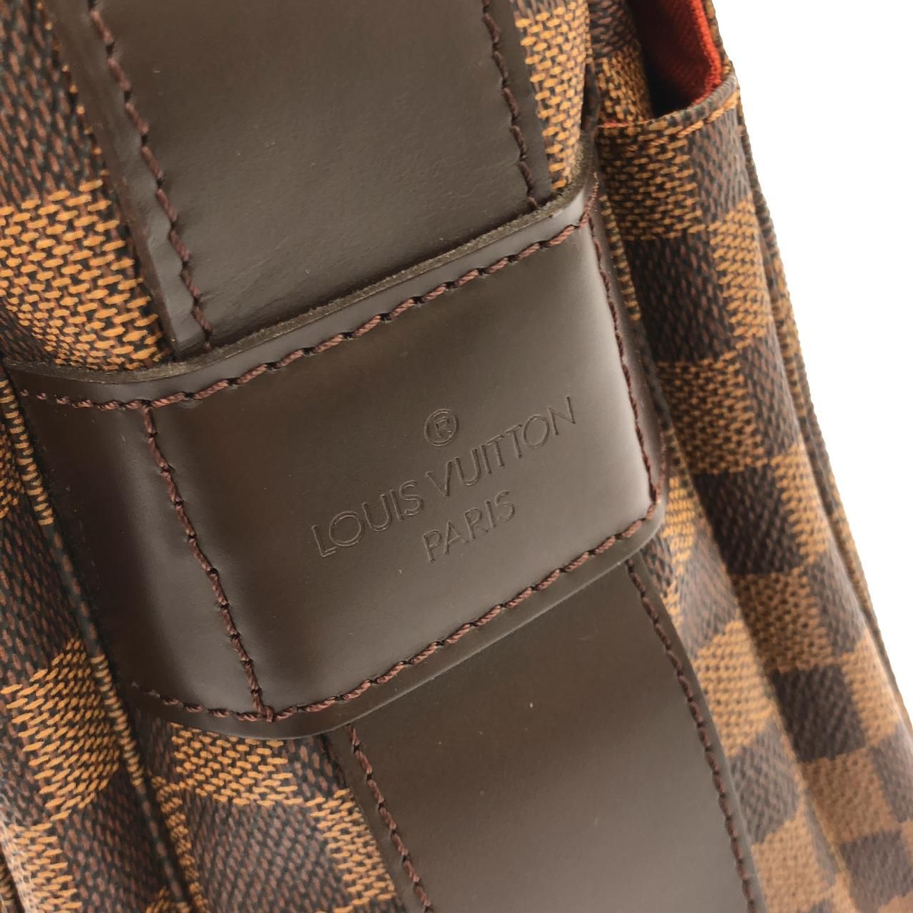 Louis Vuitton Damier Naviglio Shoulder Bag — view 3