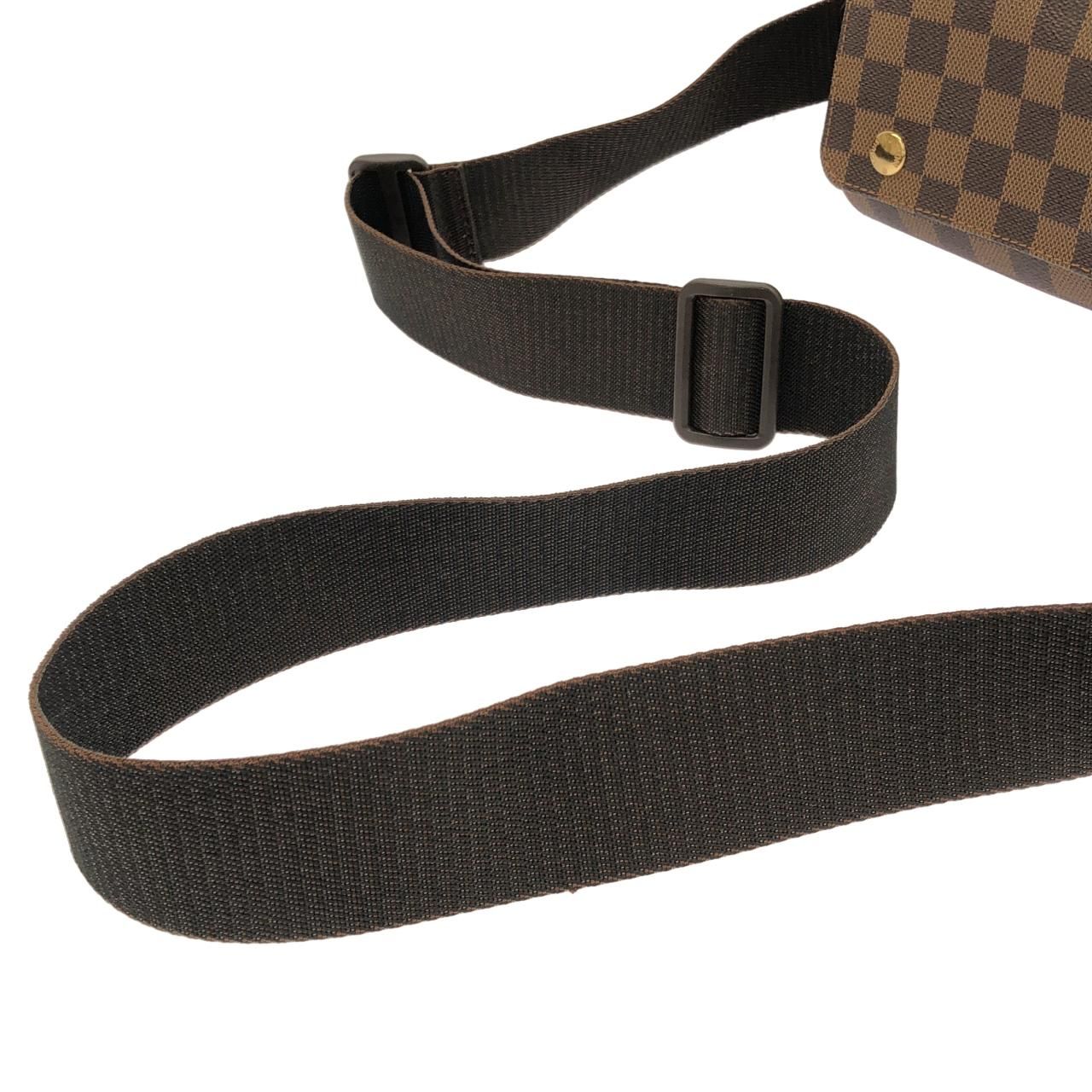 Louis Vuitton Damier Naviglio Shoulder Bag — view 5