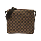 Louis Vuitton Damier Naviglio Shoulder Bag