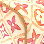 Louis Vuitton Monogram Tile Lunch Box Keep Cool PM GI — view 3