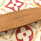 Louis Vuitton Monogram Tile Lunch Box Keep Cool PM GI — view 5