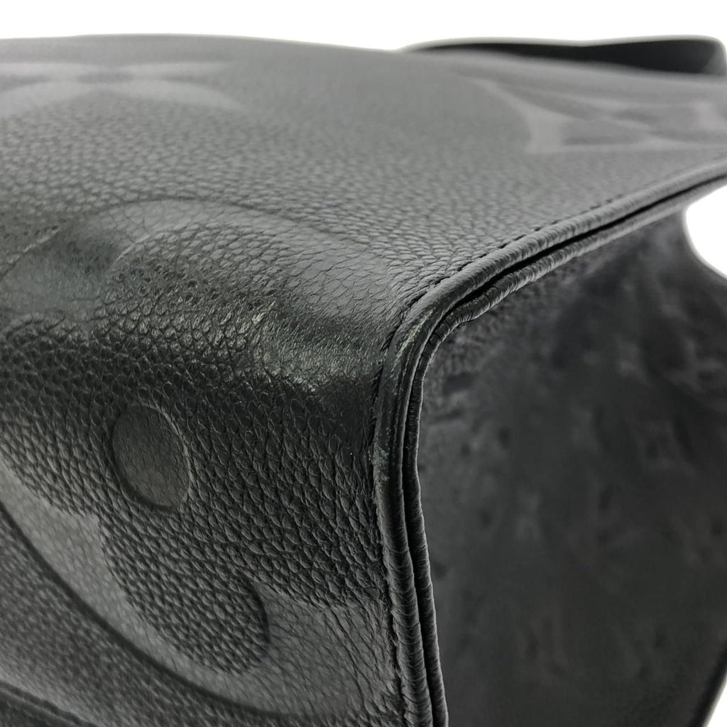 Louis Vuitton Monogram Empreinte On The Go MM — view 3