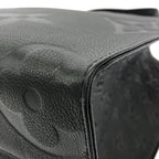 Louis Vuitton Monogram Empreinte On The Go MM — view 3