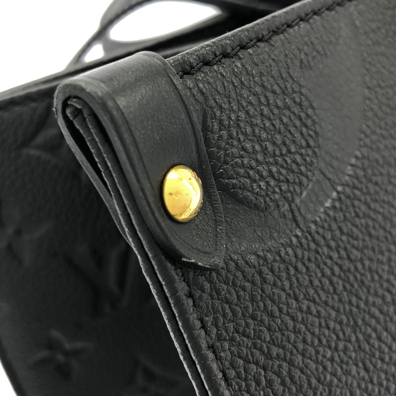 Louis Vuitton Monogram Empreinte On The Go MM — view 5