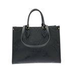 Louis Vuitton Monogram Empreinte On The Go MM — view 2