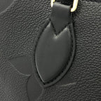 Louis Vuitton Monogram Empreinte On The Go MM — view 4