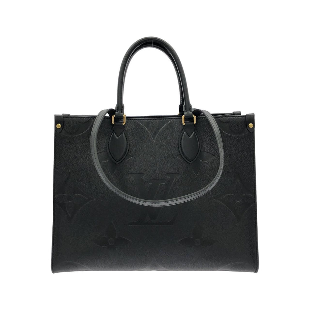Louis Vuitton Monogram Empreinte On The Go MM