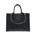 Louis Vuitton Monogram Empreinte On The Go MM