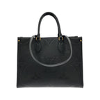 Louis Vuitton Monogram Empreinte On The Go MM
