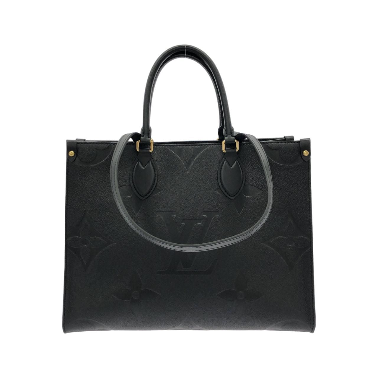 Louis Vuitton Monogram Empreinte On The Go MM