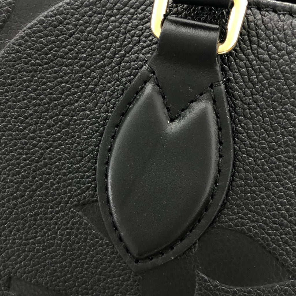 Louis Vuitton Monogram Empreinte On The Go MM — view 6